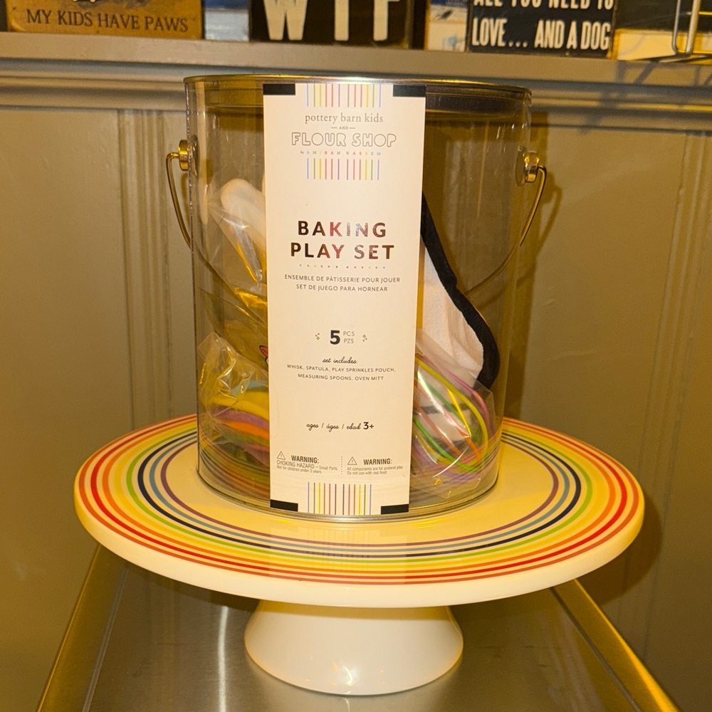 Flour Shop Bundle from Pottery Barn Kids & Williams Sanoma